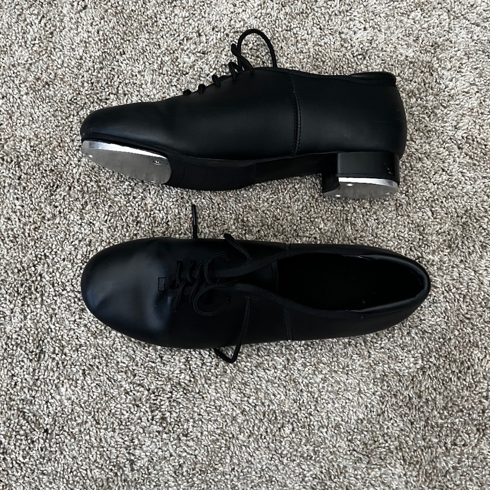 Black Tap Shoes - Sz 8